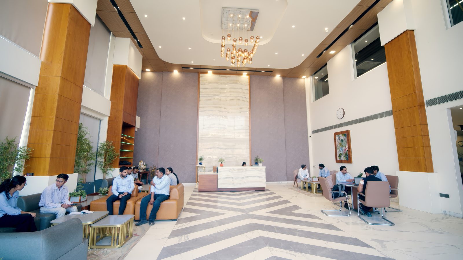 AAMPL IMT Faridabad plant — main manufacturing facility