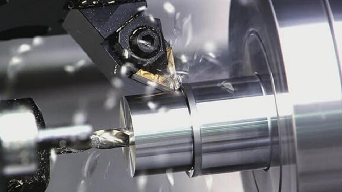 CNC Turning Center