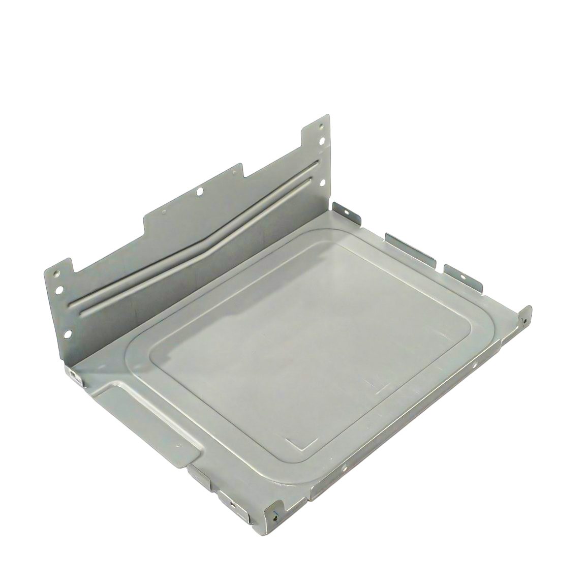 Battery tray structural component