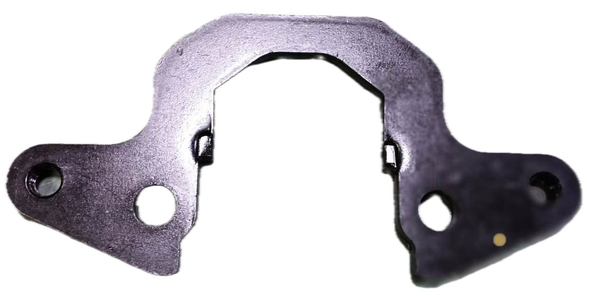 Disc brake view 2