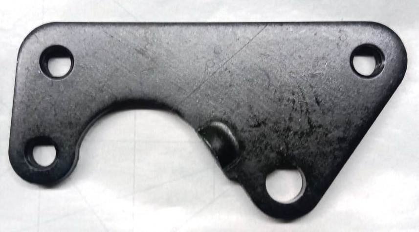 Disc brake view 3