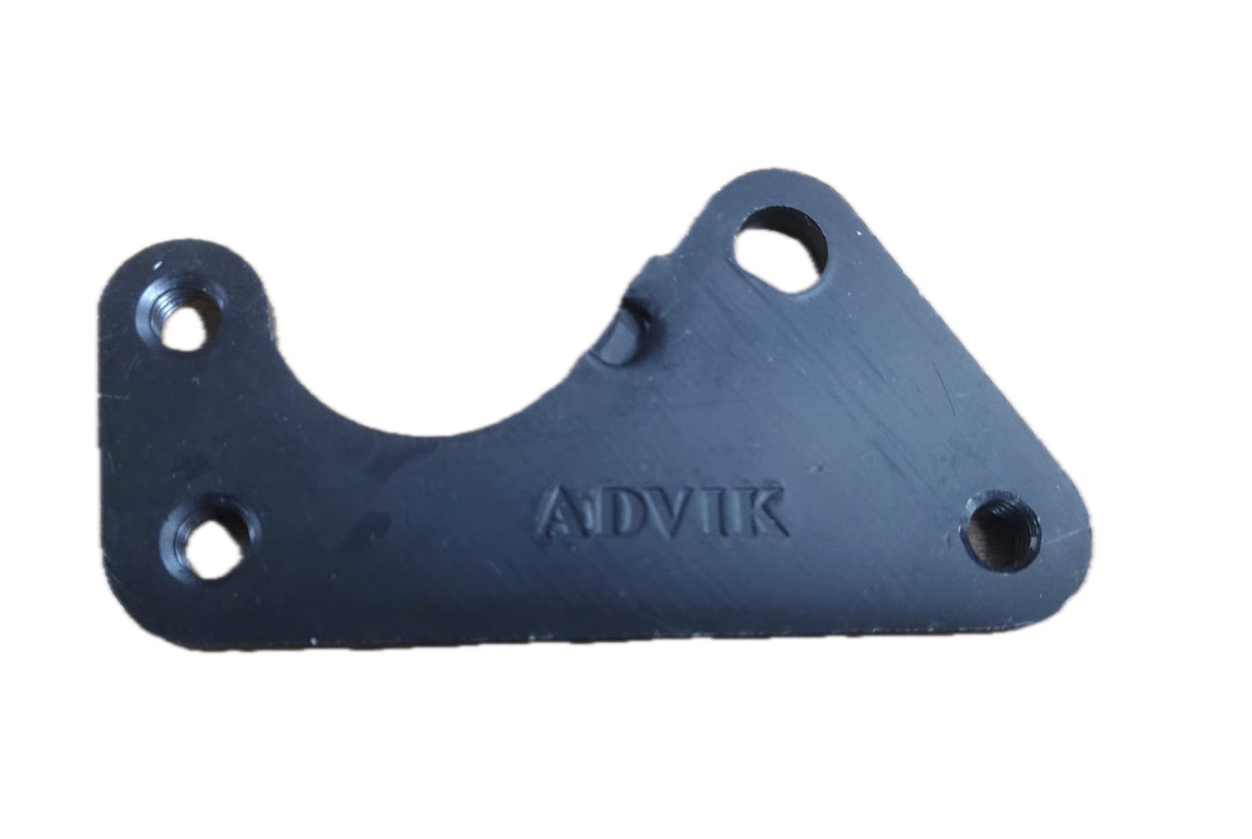 Disc brake view 4