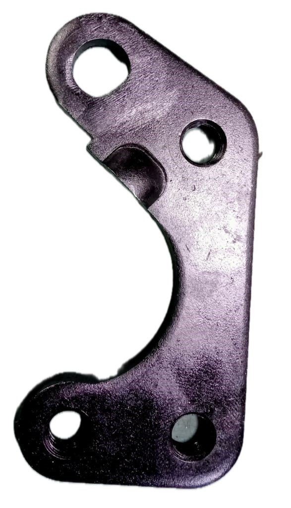 Disc brake view 5