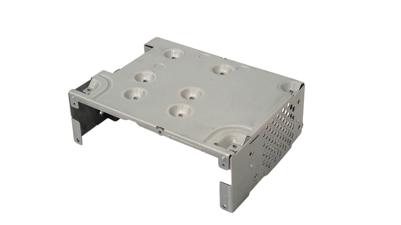 ECU enclosure view 4