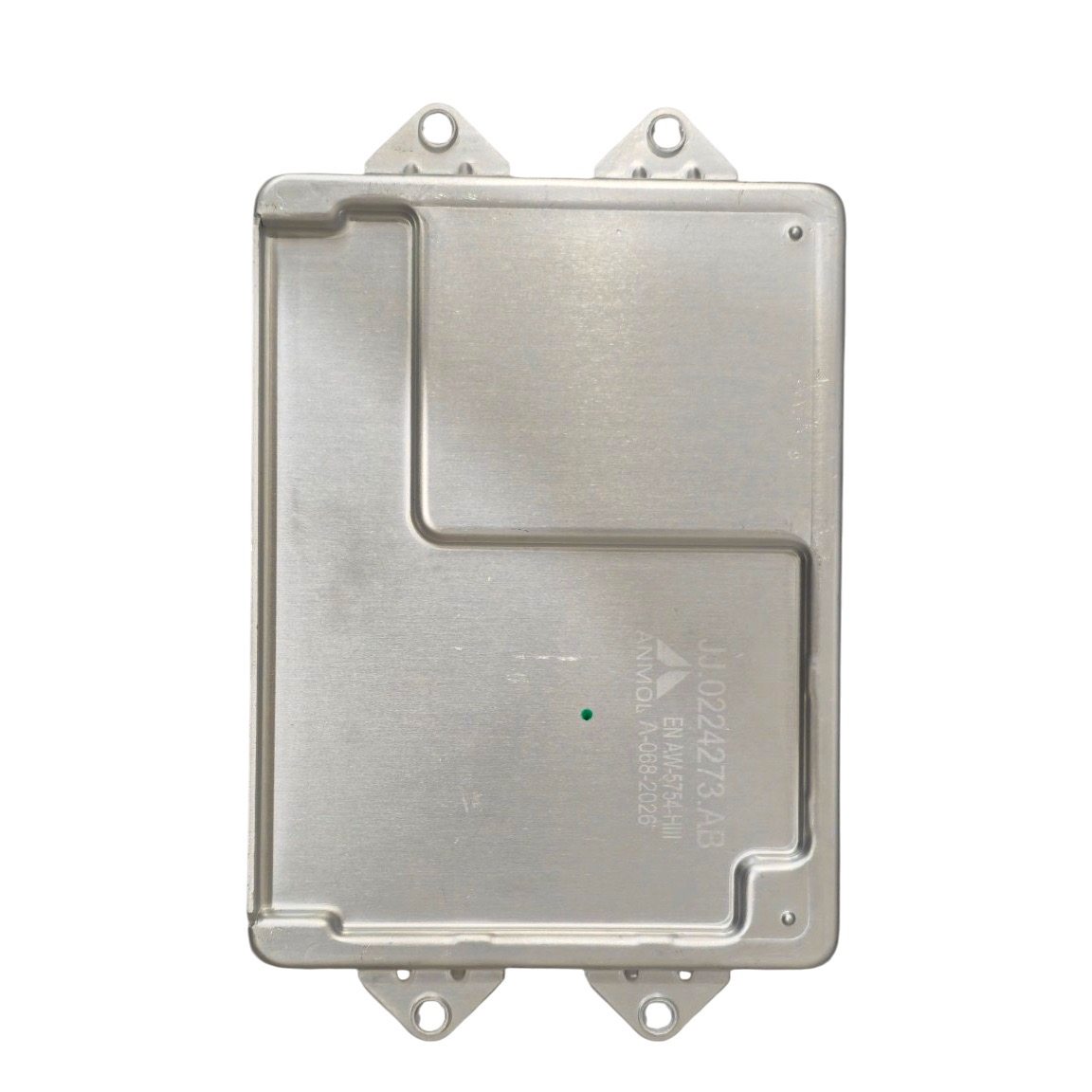 ECU enclosure view 8