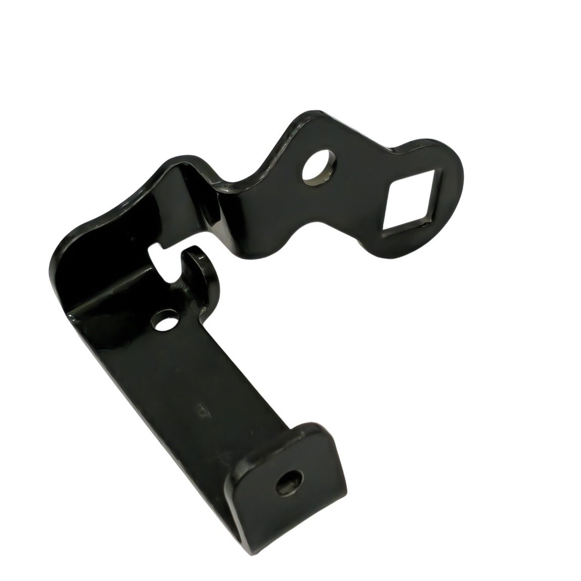 Engine mount view 3