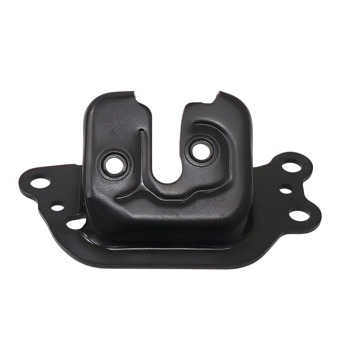 Engine mount view 6