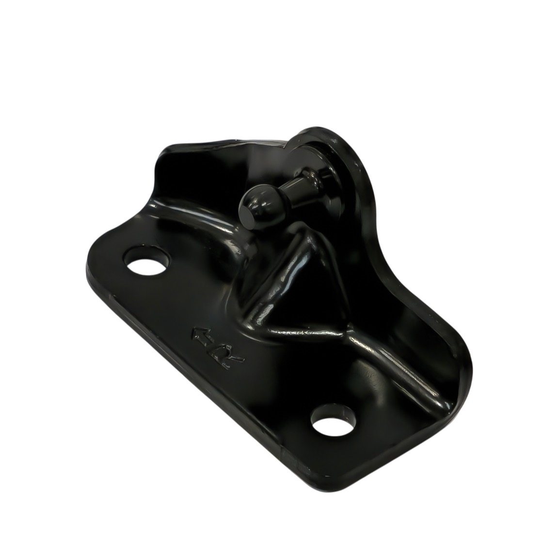 Engine mount view 7