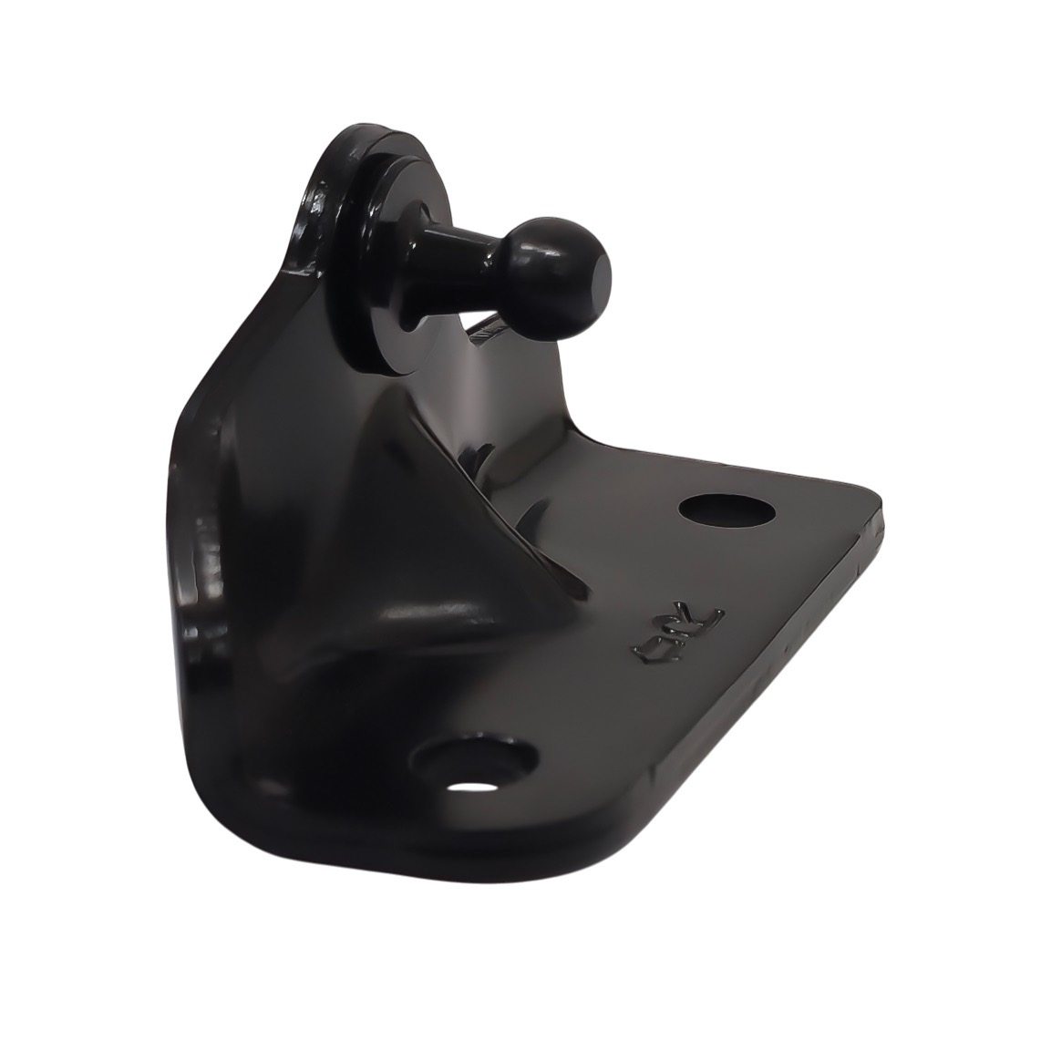 Engine mount view 8