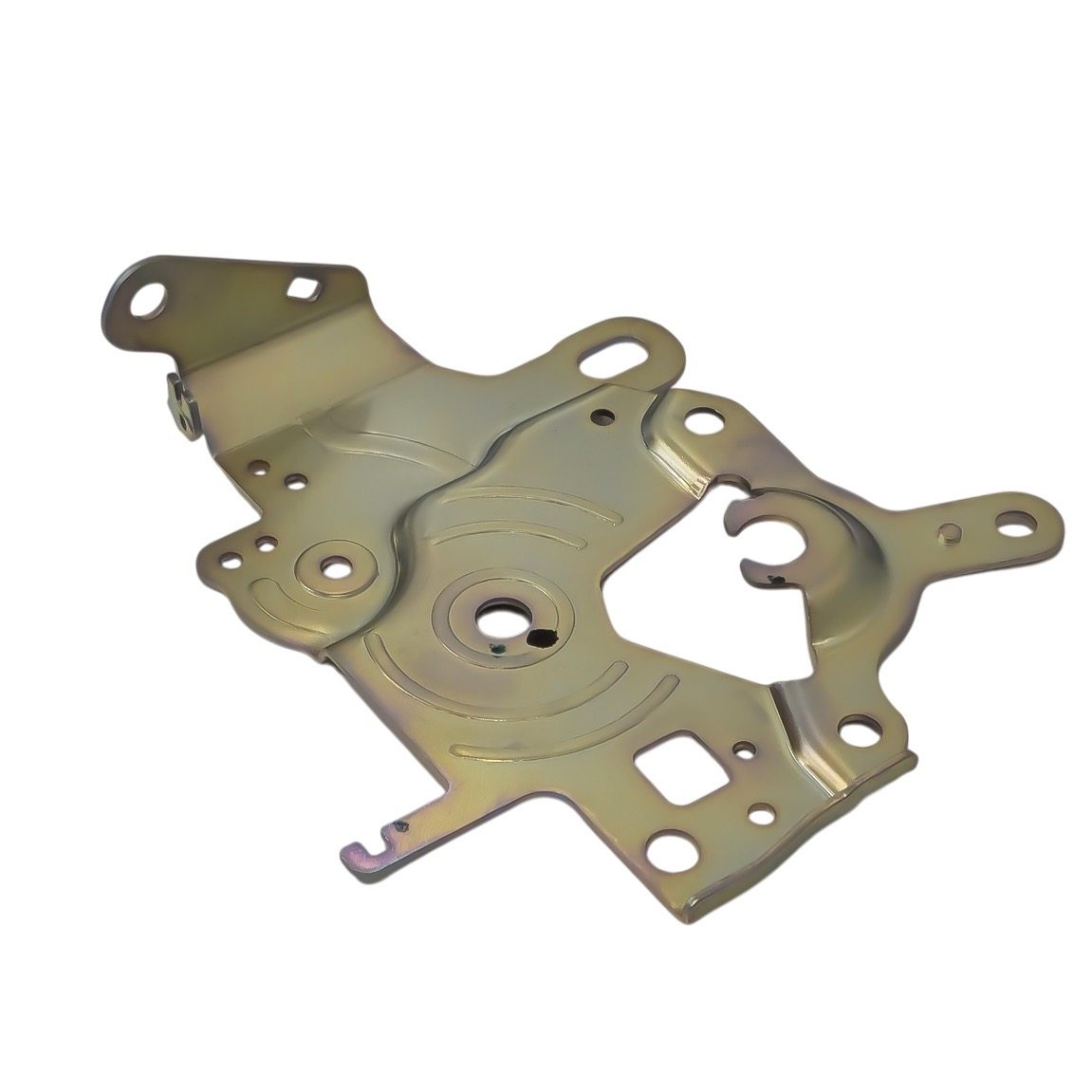 Engine mount view 11