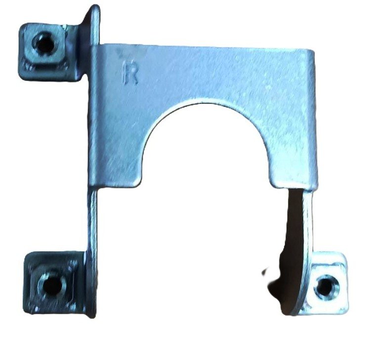Engine mount view 14