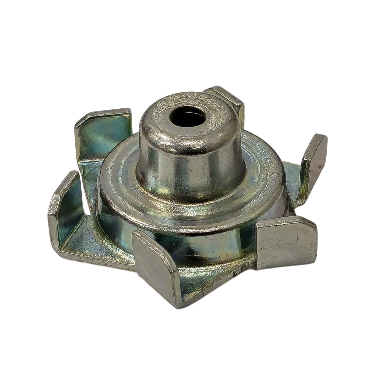 Transmission and Shift Linkage Assembly — view 1
