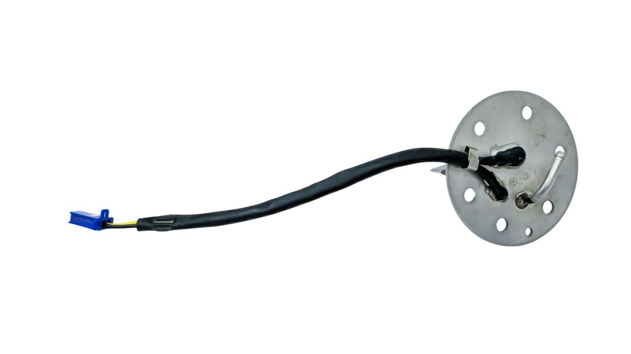 Transmission linkage view 3