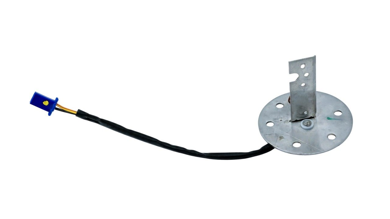 Transmission linkage view 4