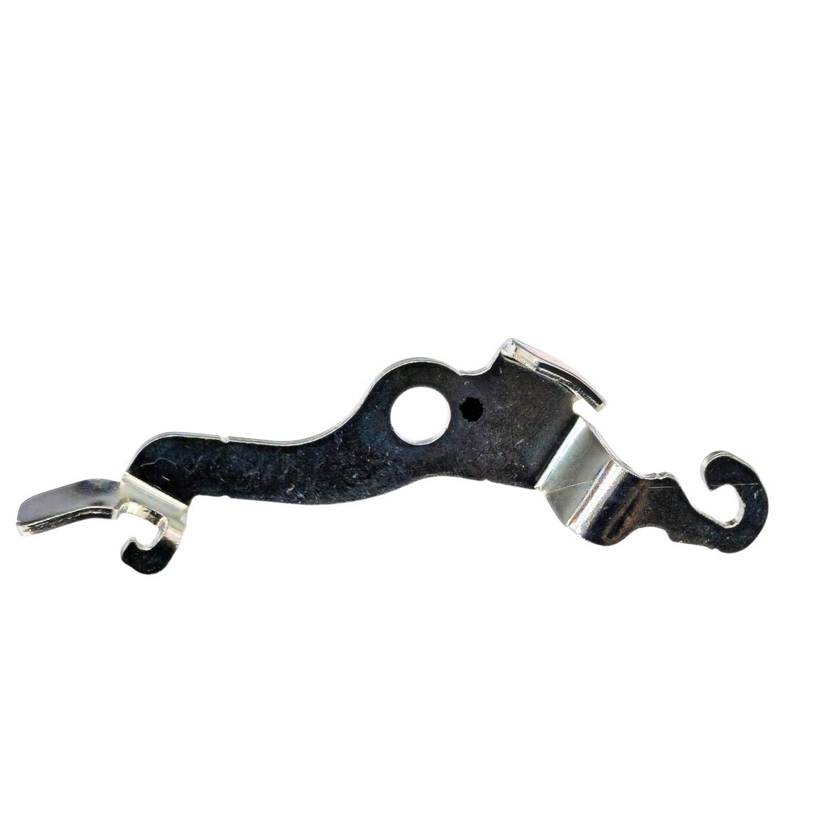 Transmission linkage view 6