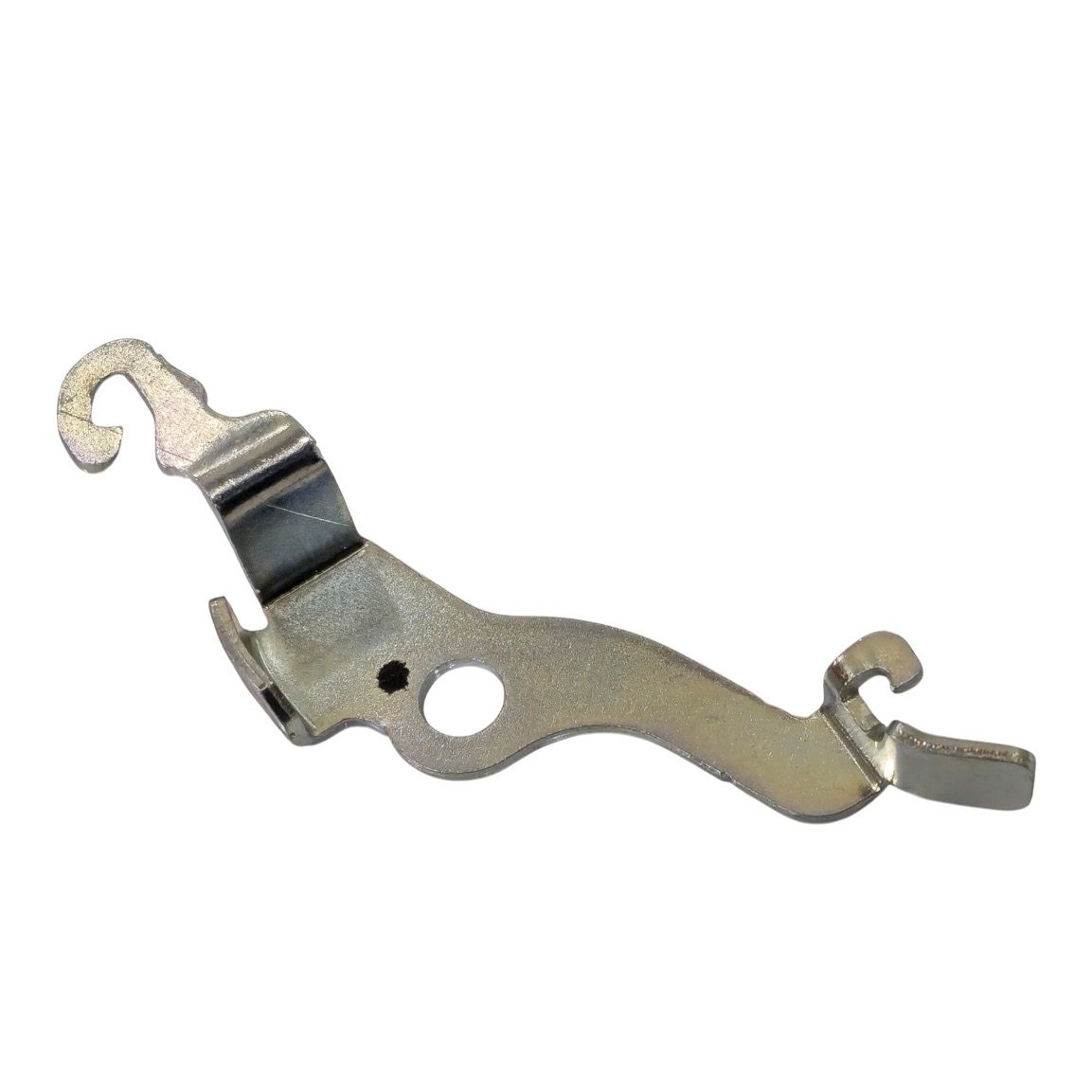 Transmission linkage view 7