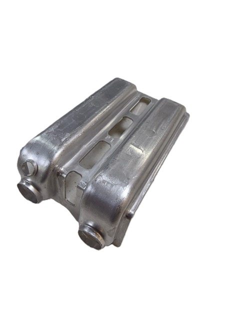 Transmission linkage view 10