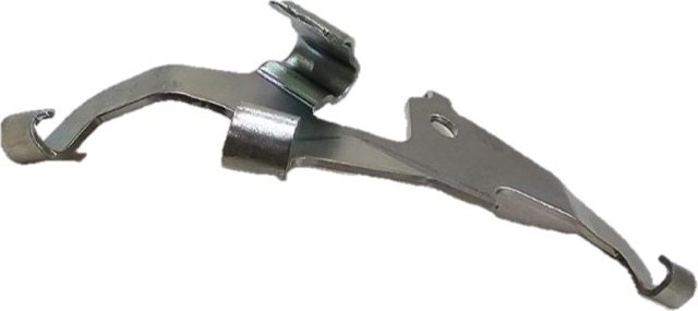 Transmission linkage view 11