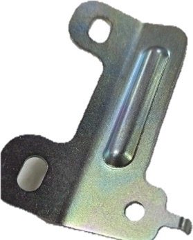 Transmission linkage view 12