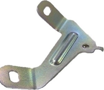 Transmission linkage view 13