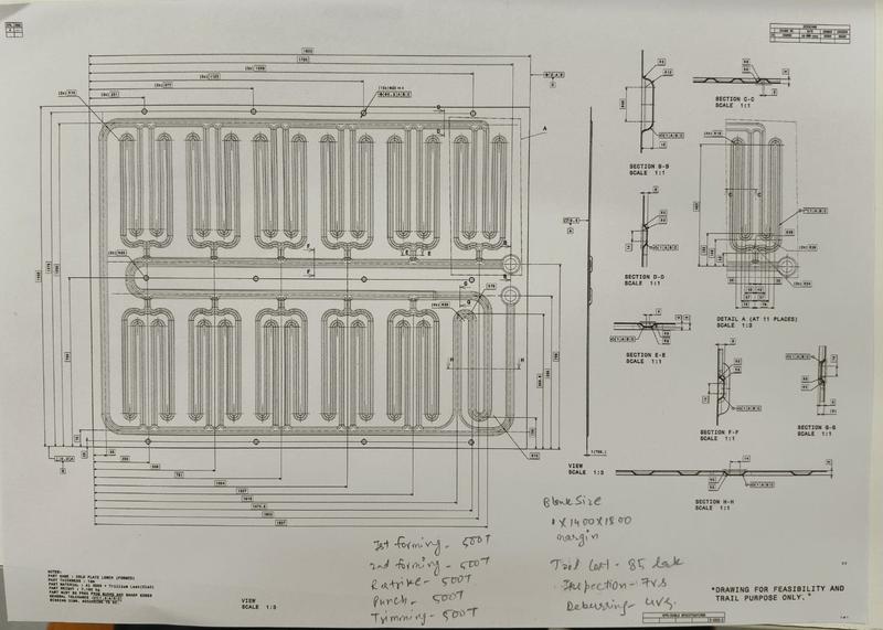 HVCH Cold Plates — BorgWarner
