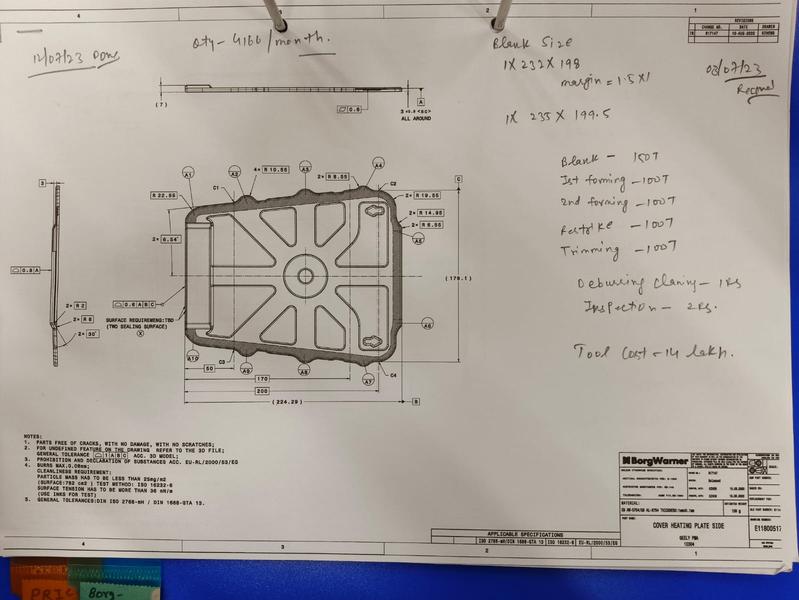 HVCH Cover Assemblies