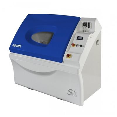 Salt Spray Chamber - Ascott UK